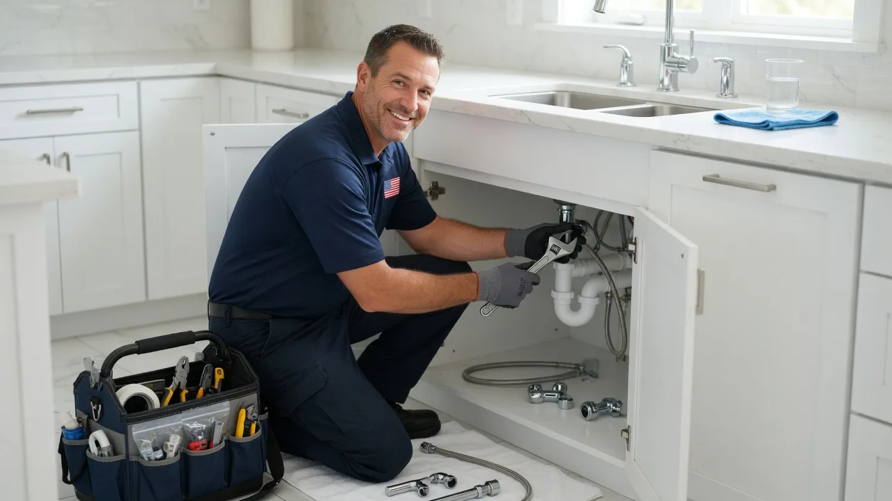 Emergency Plumber in Robbins, IL near me